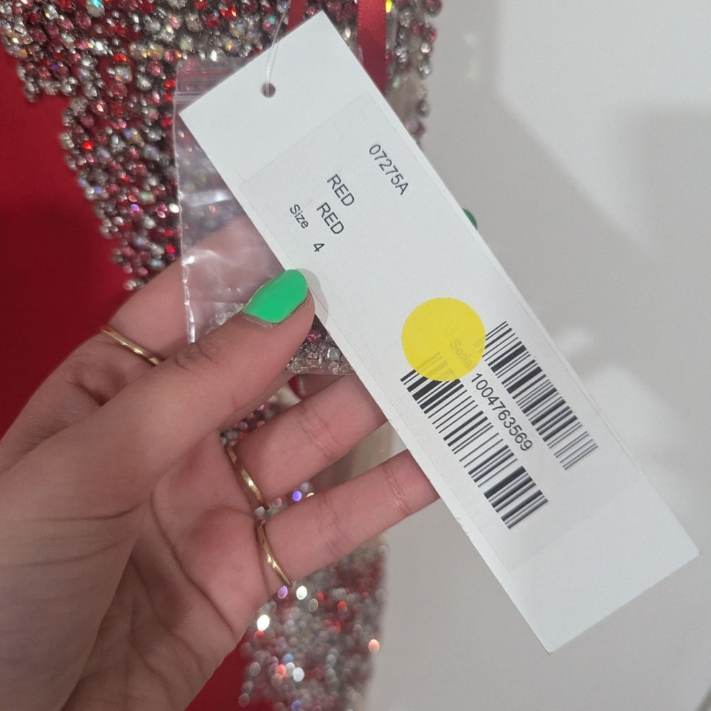 NWT Jovani Gown - Picture 5 of 5